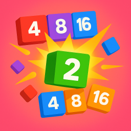 دانلود Mega Cube: 2048 3D Merge Game