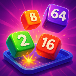 دانلود Mega Cube: 2048 3D Merge Game دانلود Mega Cube: 2048 3D Merge Game