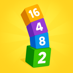 دانلود Mega Cube: 2048 3D Merge Game