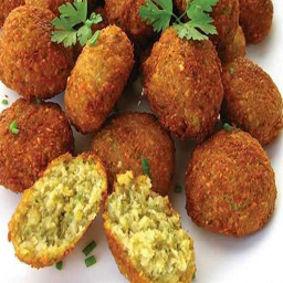 طرز تهیه انواع کتلت شامی کوکو با ویدئو