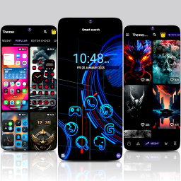 دانلود Themes for Android ™