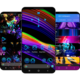 Themes for Android ™