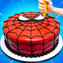 دانلود Fancy Cake Maker: Cooking Game