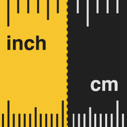 دانلود Digital Ruler : Inches & cm