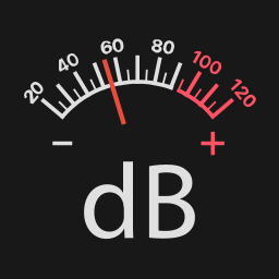 دانلود Sound meter : SPL & dB meter