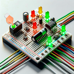 دانلود Circuit Simulator Logic Sim دانلود Circuit Simulator Logic Sim
