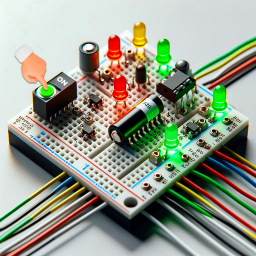 دانلود Circuit Simulator Logic Sim