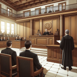 دانلود Lawyer Life 3D - Court Masters