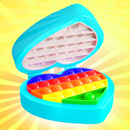 دانلود Pop It Factory 3D -Fidget Toys