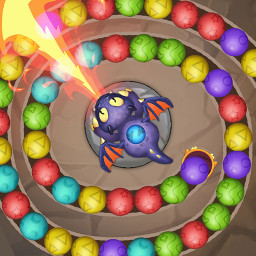 دانلود Marble Shooter: Jungle Blast