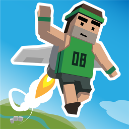 دانلود Jetpack Jump دانلود Jetpack Jump