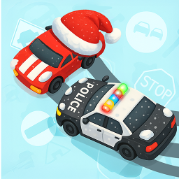 دانلود Police Pursuit: Burnout Rush!