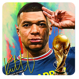 دانلود Kylian Mbappe Wallpapers 2023