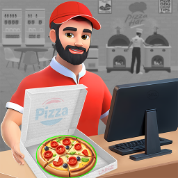 دانلود Pizza Shop Simulator 3D