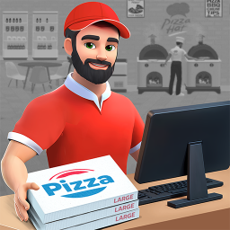 دانلود Pizza Shop Simulator 3D