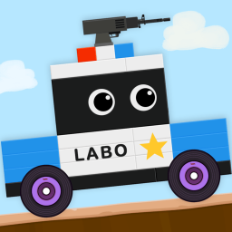 دانلود Labo Brick Car 2 Game for Kids