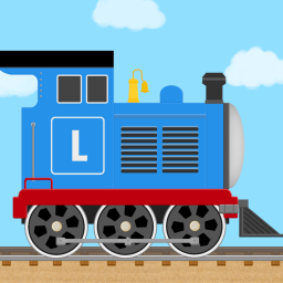 دانلود Labo Brick Train Game For Kids