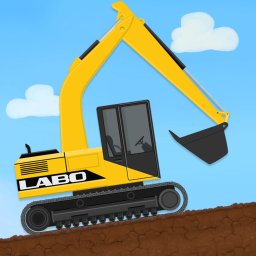 دانلود Labo Construction Truck : Kids