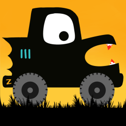 دانلود Labo Halloween Car-Kids Game