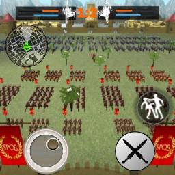 دانلود Roman Empire: Caesar Wars