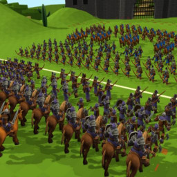 دانلود Medieval Battle Simulator Game