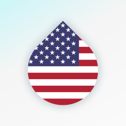 دانلود Drops: Learn American English