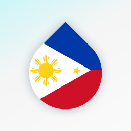 دانلود Drops: Learn Tagalog