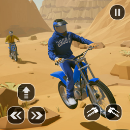 دانلود Bike Stunt Racing Bike Games