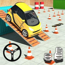 دانلود Advance Car Parking: Car Games