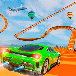 دانلود Ramp Car Stunts : Racing Games