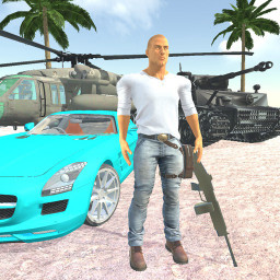 دانلود Gangster Gun Shooting Games 3D