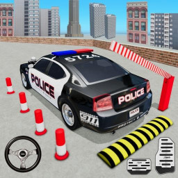 دانلود Police Car Parking Simulator