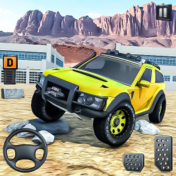 دانلود 4x4 Driving Simulator Games