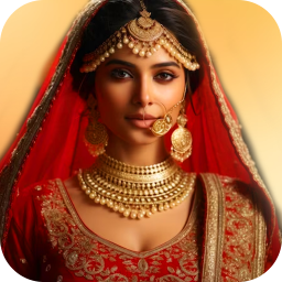 دانلود Wedding Dress AI Photo Editor