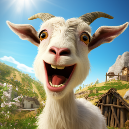 دانلود Talking Goat