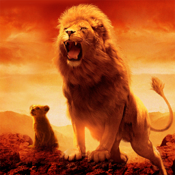 دانلود Talking Lion