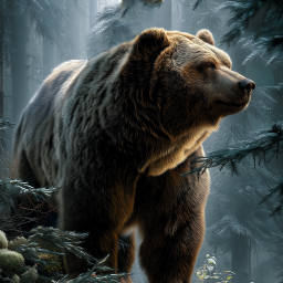 دانلود Talking Bear