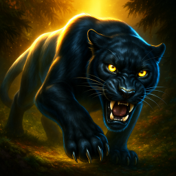 دانلود Talking Black Panther