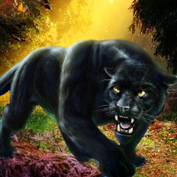 دانلود Talking Black Panther