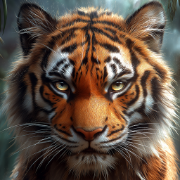 دانلود Talking Tiger