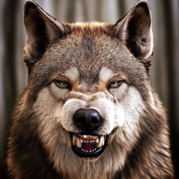 دانلود Talking Wolf