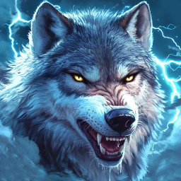 دانلود Talking Wolf