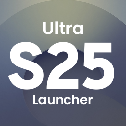 دانلود Galaxy S25 Ultra Launcher