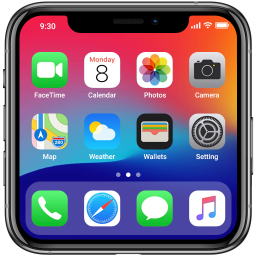 IPhone Launcher