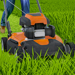 دانلود Mowing Simulator - Lawn Grass