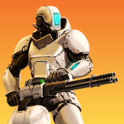 دانلود Alien Onrush of Inbreak Robots