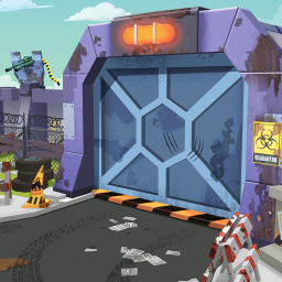 دانلود Idle Survivor Fortress Tycoon