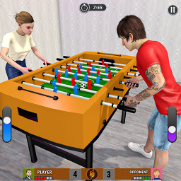 دانلود Foosball Games: Table Football