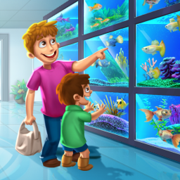 دانلود Fish Tycoon 2 Virtual Aquarium