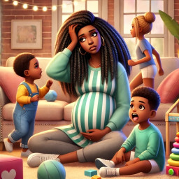 دانلود Virtual Families Our New Home